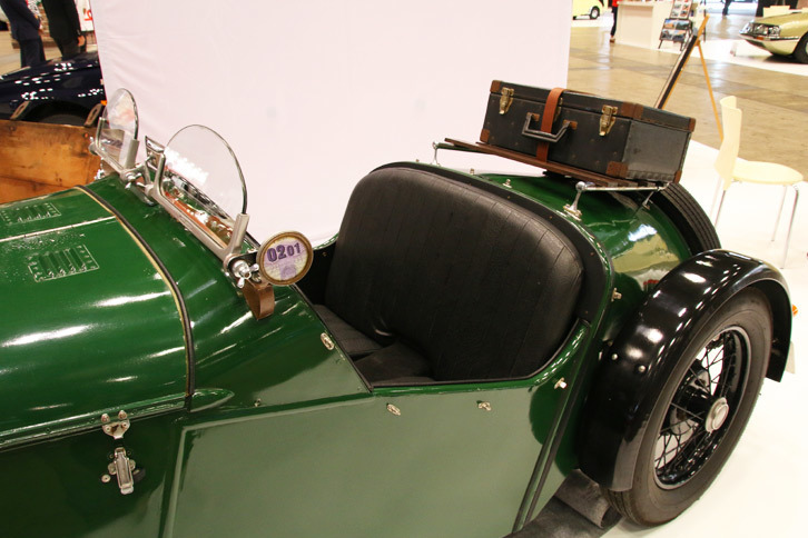 オースチン・セブン（1936年）／ブレシア