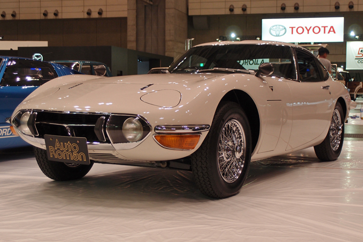 トヨタ2000GT／エムズバンテック