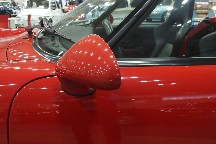 ポルシェ911スピードスター（1993年）／PLANEX CARS