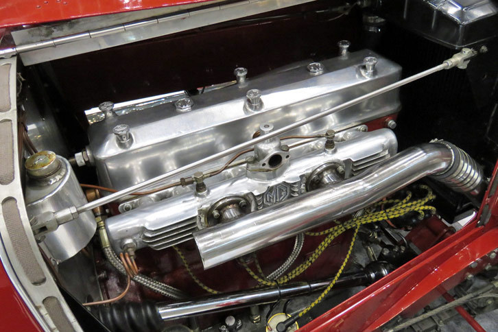 MG Lタイプ マグナ（1933年）／ブレシア