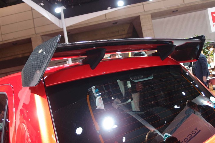 ダイハツ・ミラ トコット スポルザVer.