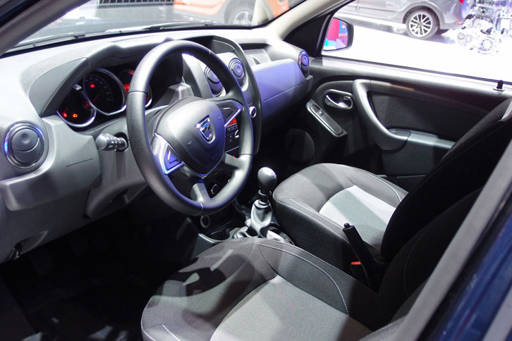 ダチア・ダスター