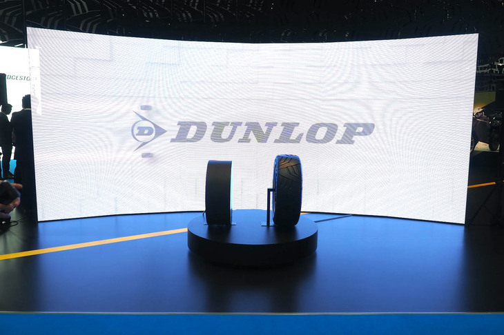 次世代モビリティタイヤ（コンセプト）