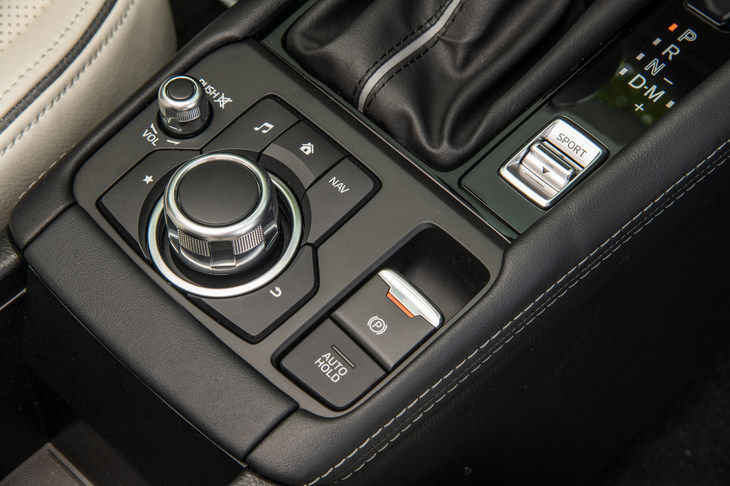 マツダCX-3 20S Lパッケージ