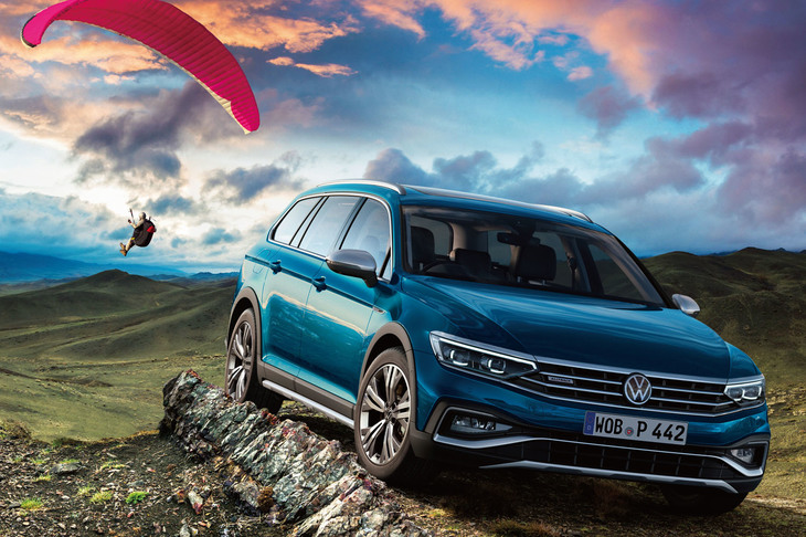 パサート オールトラック