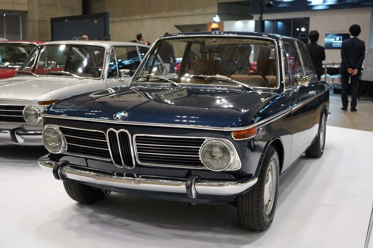 BMW 2002A（1971年）／シンプルオート