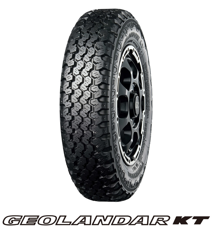 ヨコハマ・ジオランダーKT