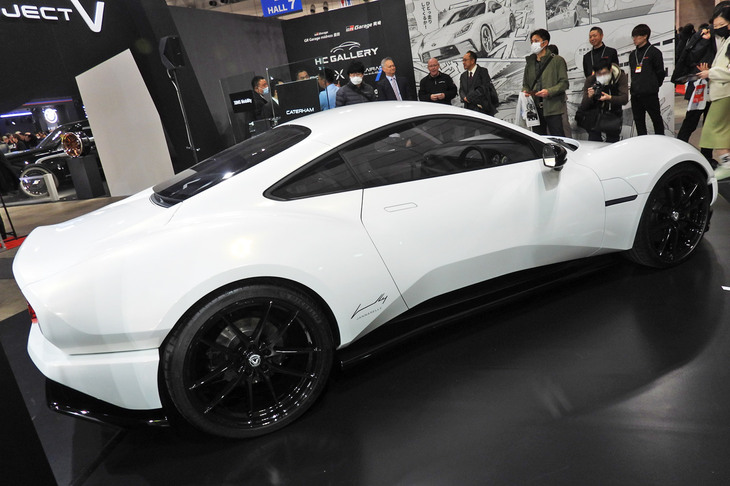 ケータハム・プロジェクトV