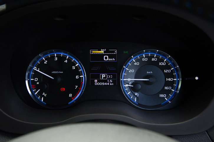 スバル・レヴォーグ2.0GT-S EyeSight