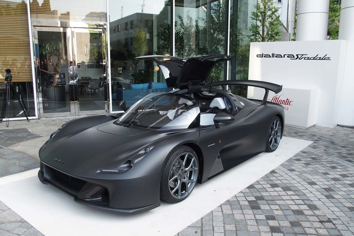 ダラーラ・ストラダーレ