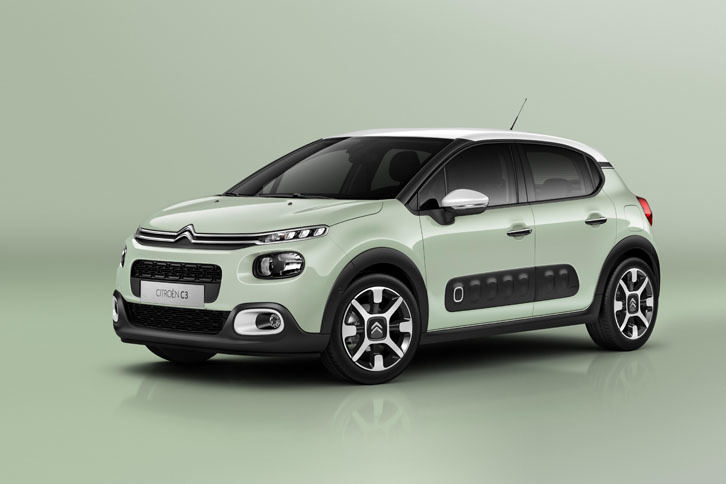 「C3シャイン デビューエディション」