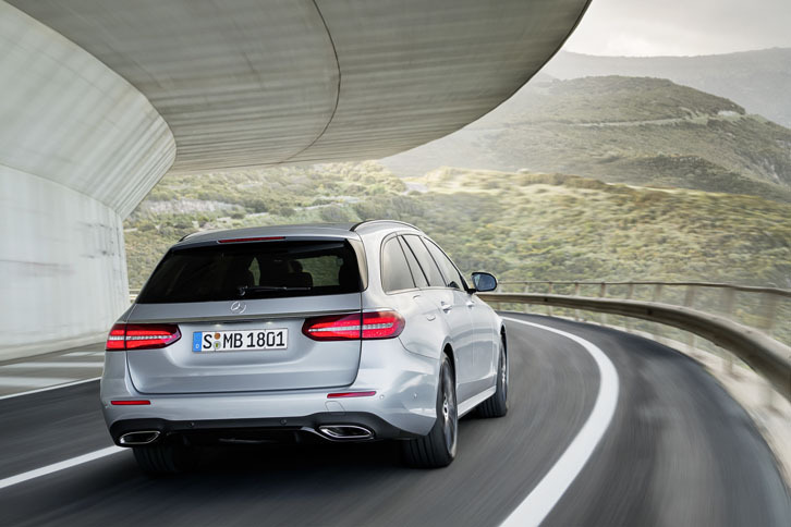 メルセデス・ベンツEクラス ステーションワゴン