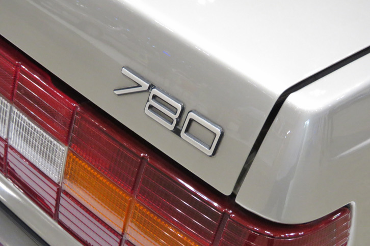 ボルボ780（1990年）
