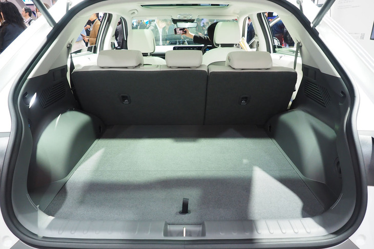 ヒョンデ・アイオニック5