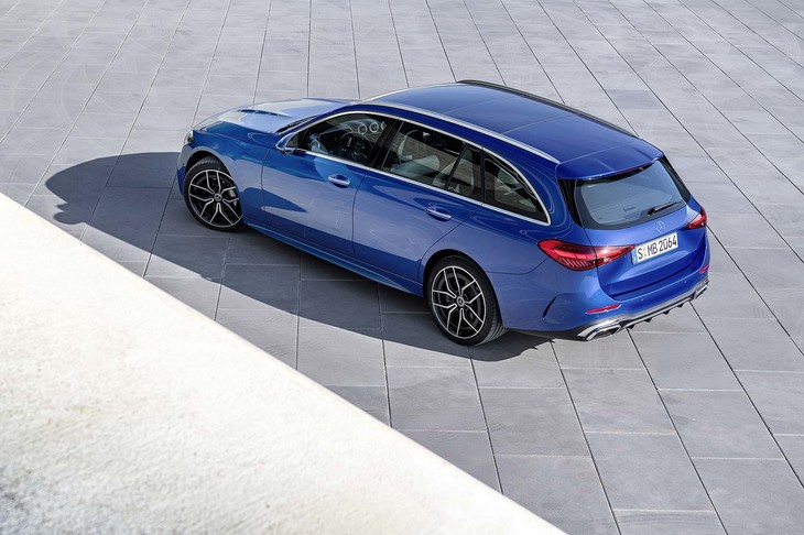 メルセデス・ベンツCクラス ステーションワゴン