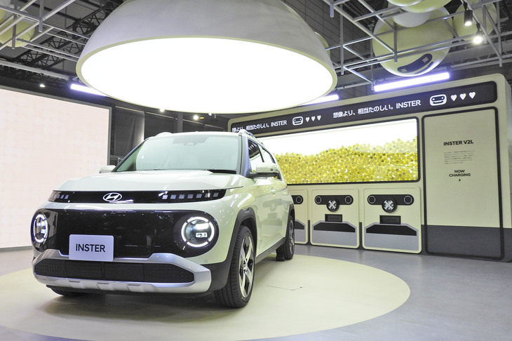 ヒョンデ・インスター