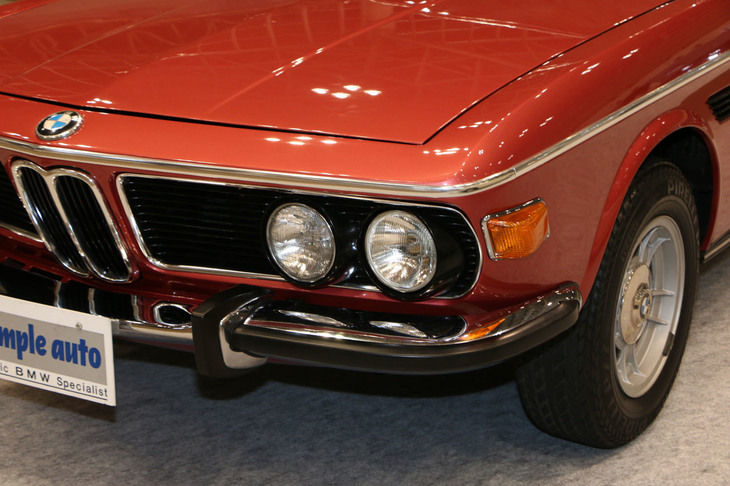 BMW 3.0CSA（1975年）／シンプルオート