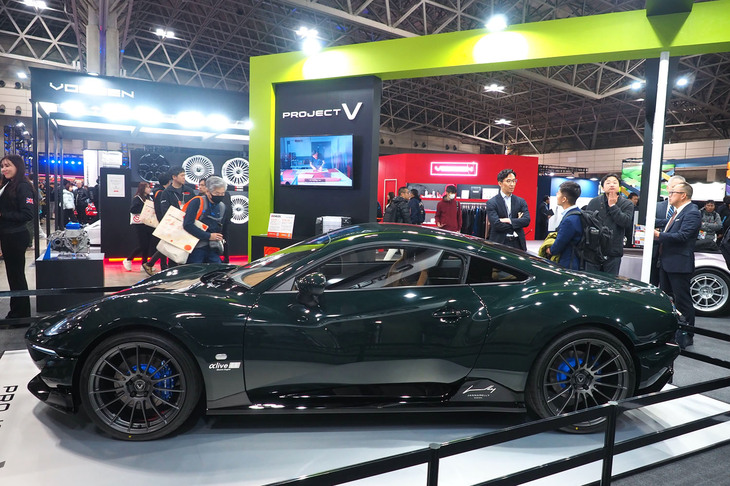 ケータハム・プロジェクトV