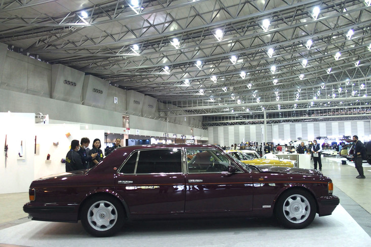 ベントレー ・ターボRL（1996年）／ガレージイガラシ