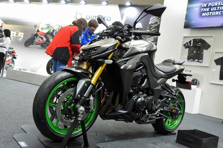 カワサキZ1100 SE