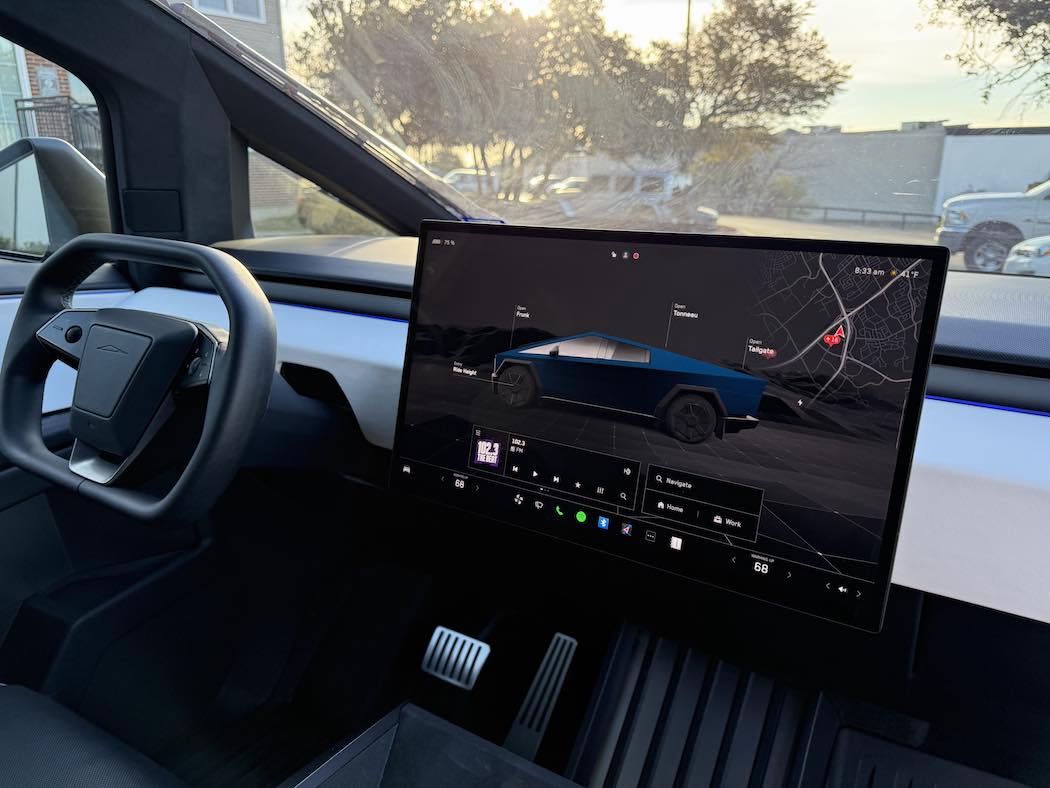 テキサスで大興奮！ 「ギガテキサス」「サイバートラック」「FSD