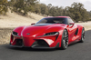 未来のトヨタのスポーツカー!?　「FT-1」登場【デトロイトショー2014】 【ニュース】 の画像6