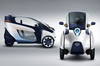トヨタ、2人乗りEVのコンセプトカーを出展【ジュネーブショー2013】 【ニュース】 の画像2
