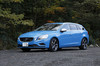 ボルボV60 T6 AWD R-DESIGN ポールスター パフォーマンス パッケージ装着車【試乗記】 由緒正しい公認チューン の画像2