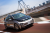 BMW i3 レンジ・エクステンダー装備車（RR）【試乗記】 遠乗りも怖くない の画像10