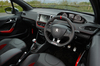 プジョー208GTi（FF/6MT）／208XY（FF/6MT）【試乗記】 骨太なホットハッチ の画像4
