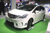 東京オートサロン2012展示車両4 【画像・写真】1