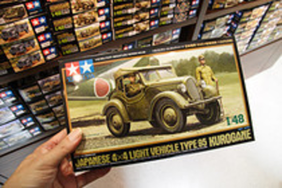 サラリーマンの聖地に タミヤ プラモデルファクトリー 新橋店 がオープン ニュース Webcg