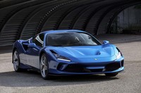 フェラーリF8トリブート