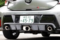 トヨタGRカローラRZ（後編）の画像