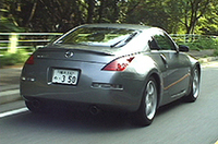 【Movie】日産「フェアレディZ」試乗会から（その2）