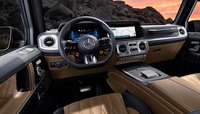 “究極のオフローダー”感を強めた「メルセデスAMG G63」の限定車が登場の画像