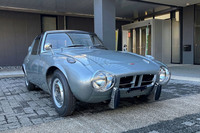 トヨタ・スポーツ800