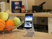 「5c」はわが家のバスルームおよびキッチン用として生き延びることになった。