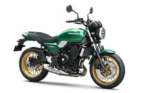 カワサキが新型バイク「Z650RS」を発表　販売開始は2022年4月28日を予定
