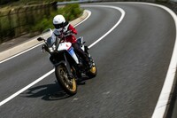 ホンダXL750トランザルプ（6MT）【レビュー】の画像