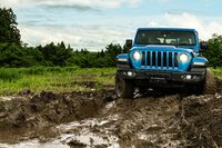 ジープ・グラディエーター ルビコン（4WD/8AT）【試乗記】の画像