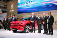 第521回：大矢アキオのフランクフルトショー2017（後編）ヨーロッパの人が中国車を選ぶ日は近い!?