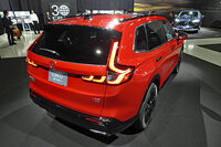 ホンダが6代目となる新型「CR-V」の情報を公開　2025年12月15日に先行受注を開始の画像