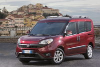 参考までに、これが欧州における「フィアット・ドブロ」の乗用車仕様。