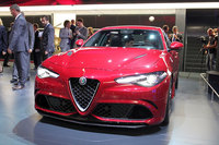 フランクフルトショー2015の会場から（その19） 