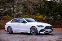 メルセデスAMG C43 4MATIC