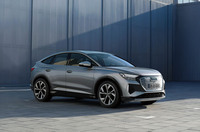 アウディの新型電気自動車「Q4 e-tron」「Q4 e-tronスポーツバック」が日本上陸の画像