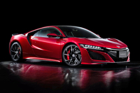 「ホンダNSX」