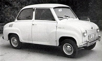 第8回：「うたかたの夢」グラース2600V8（1965〜68）（前編）