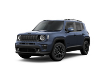 ジープ・レネゲード ナイトイーグル